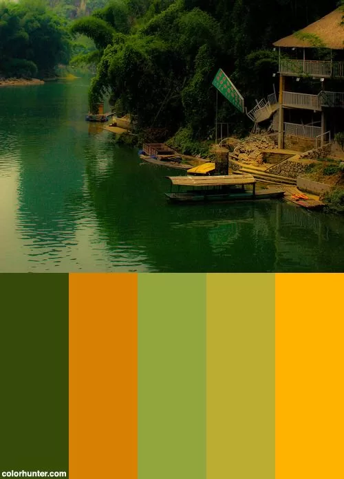 Indian Colour Palette 10 1 The Architects Diary