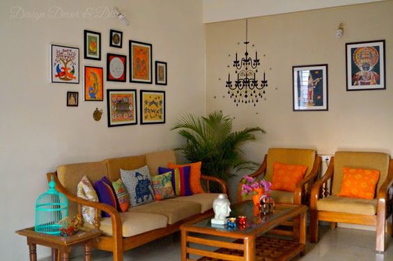 indian wall decor for living room