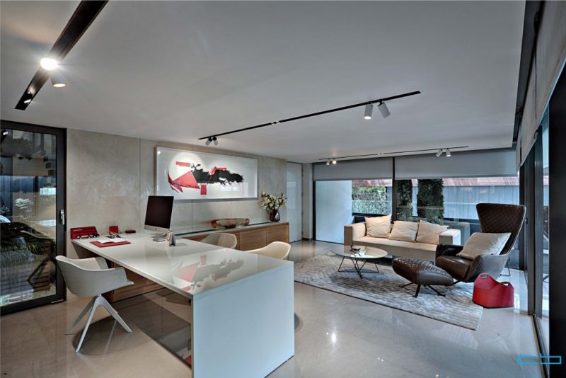 The Centaurus Home Manifests A Rich Yet Contemporary Theme Cityspace