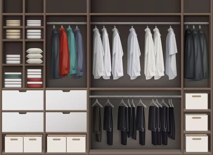 Types-of-wardrobes-08 - The Architects Diary