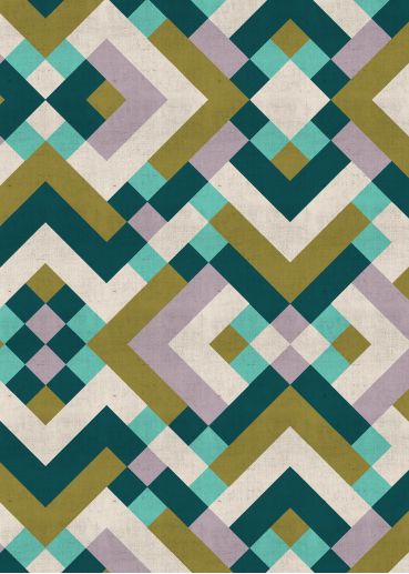 Geometric Design Pattern (28) - The Architects Diary