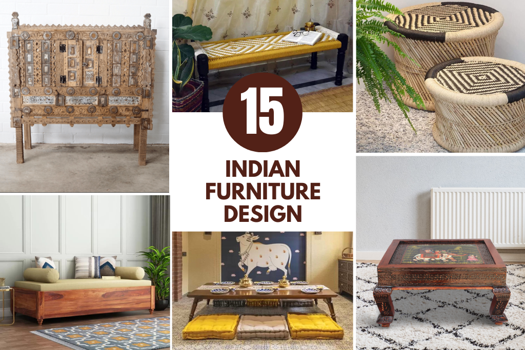 IndianFurnitureDesign The Architects Diary