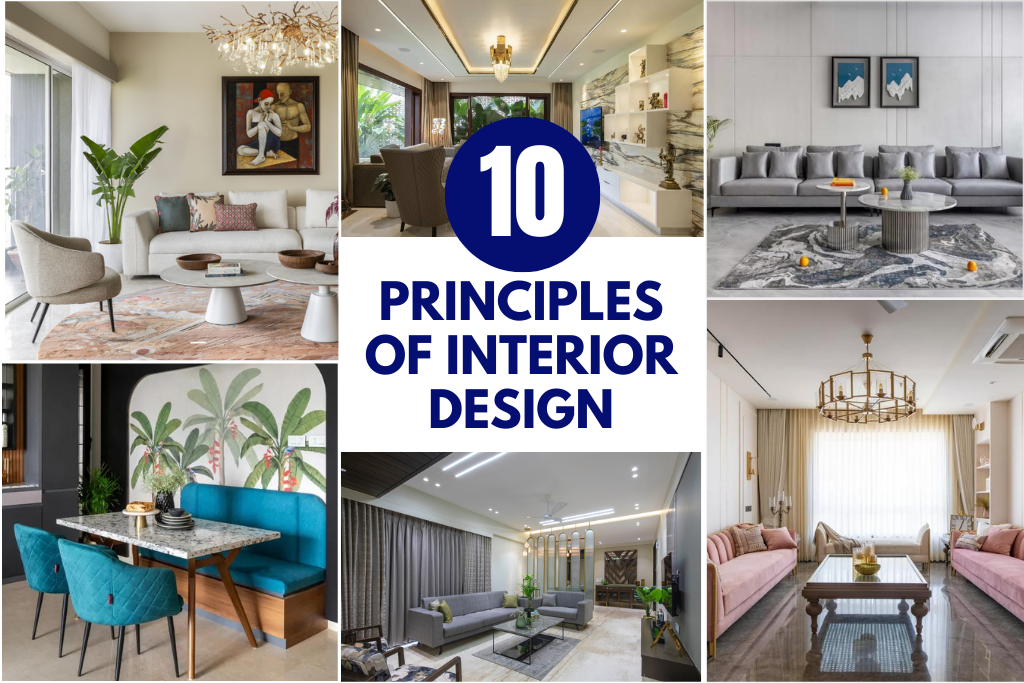 Principles of Interior Design - The Architects Diary