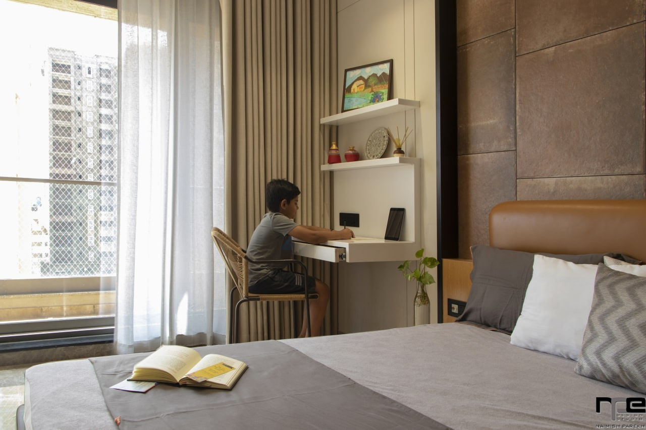 Modern Contemporary - The Architects Diary