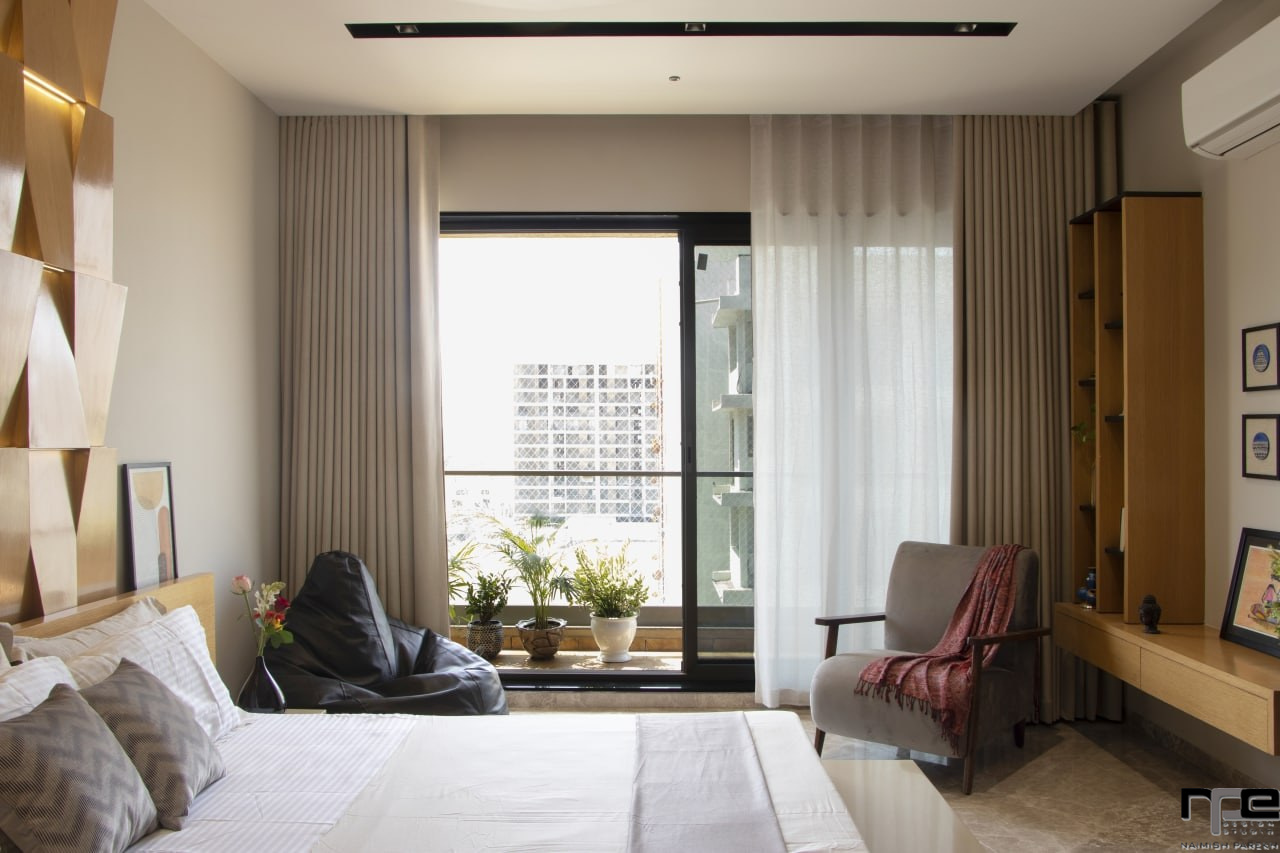 Modern Contemporary - The Architects Diary