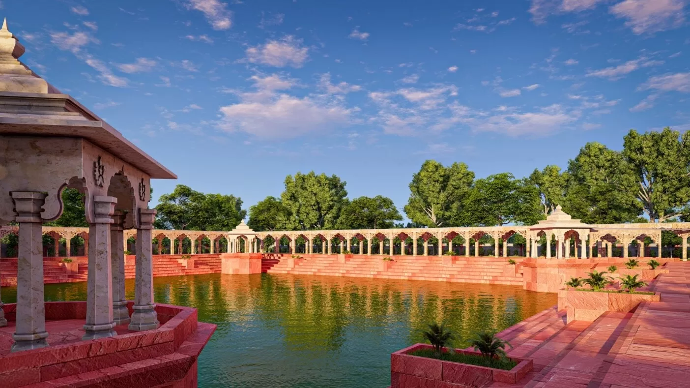 Ayodhya3 The Architects Diary