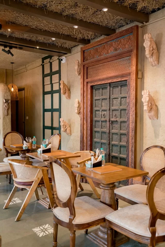 cafe in raipur 24 The Architects Diary