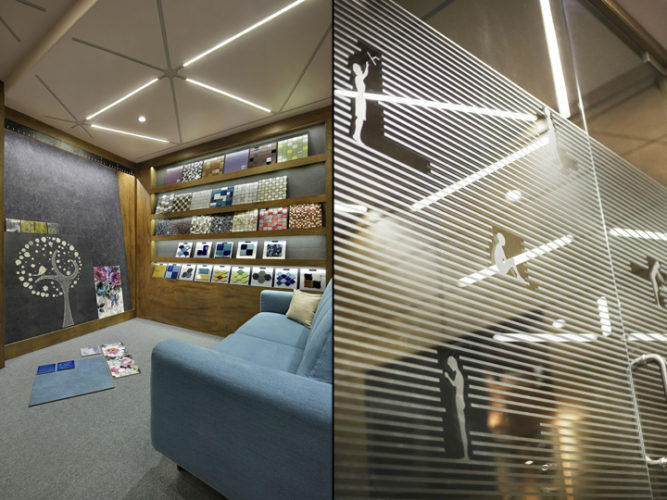 Ceramic Shoppe Vadodara a+t associates The Architects Diary