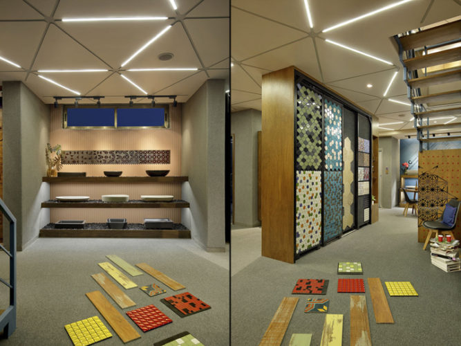 Ceramic Shoppe Vadodara a+t associates The Architects Diary