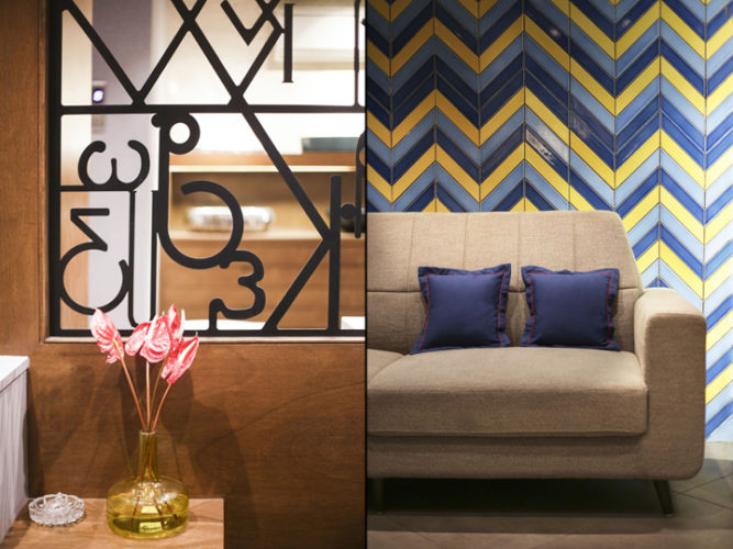 Ceramic Shoppe Vadodara a+t associates The Architects Diary