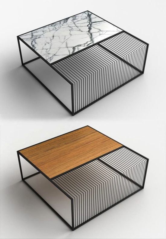 100+ Coffee Table Design Inspiration The Architects Diary