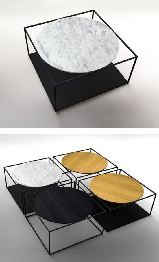100+ Coffee Table Design Inspiration The Architects Diary