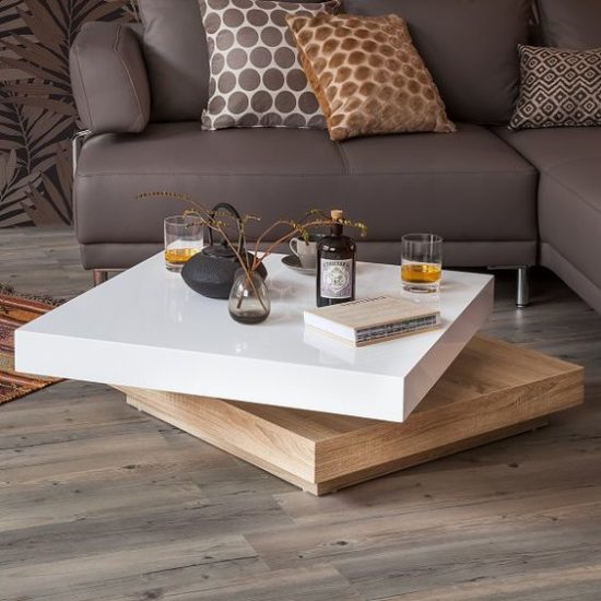 100+ Coffee Table Design Inspiration - The Architects Diary