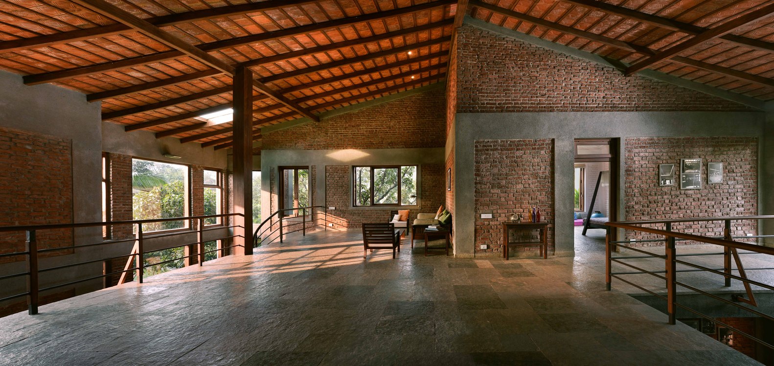 Vernacular House Has Rich Sense Of Culture And Tradition