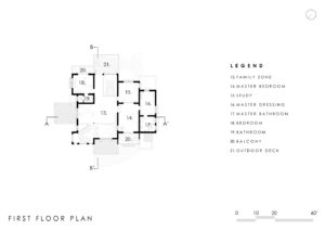 Vernacular House Plan