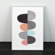 50+ Wall Art Ideas – Make A Modern Statement With Abstract Geometric ...