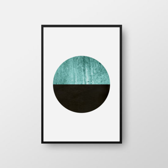 50+ Wall Art Ideas – Make A Modern Statement With Abstract Geometric ...