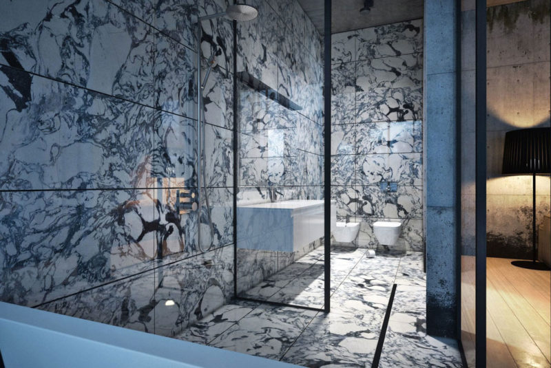 100 Marble Bathroom Designs Ideas The Architects Diary 5715