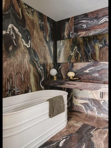 100+ Marble Bathroom Designs Ideas - The Architects Diary