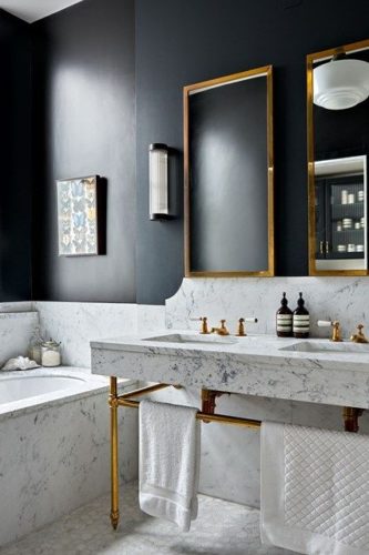 100 Marble Bathroom Designs Ideas The Architects Diary 6182