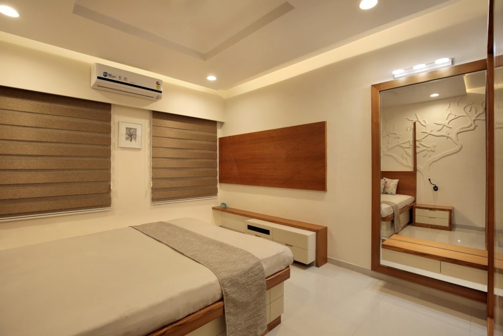 A closer look at Fusion Apartment Design