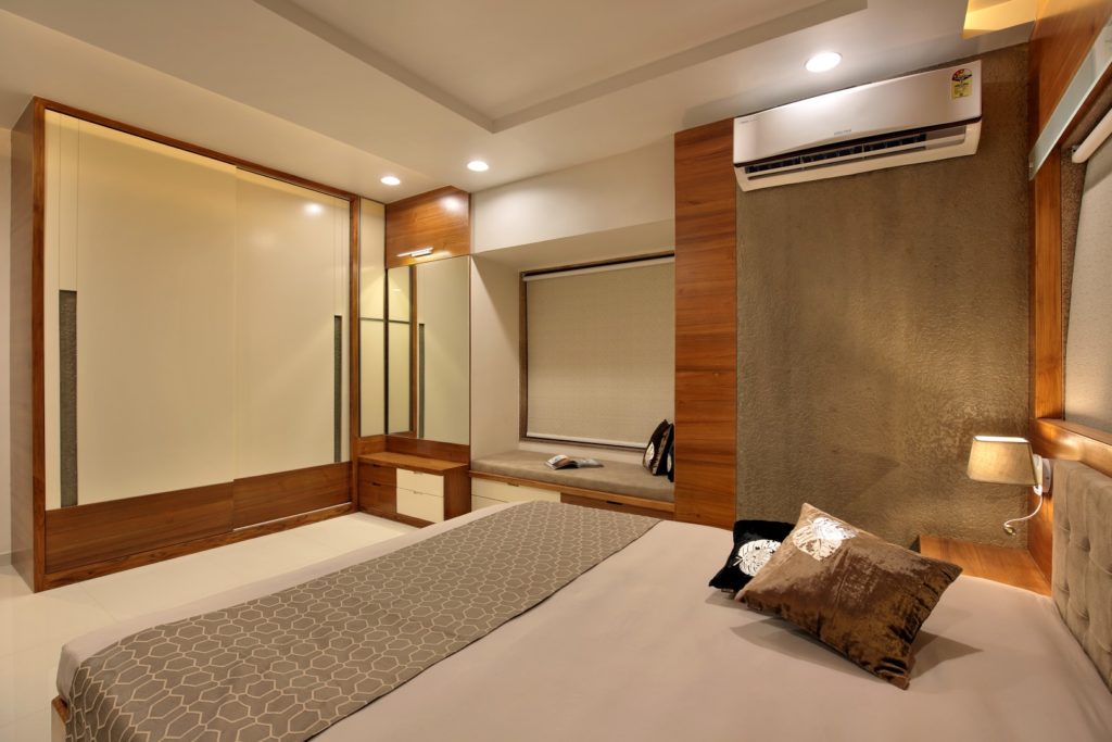 View of Fusion Design of Apartment is Aesthetically Appealing | Studio7 - The ...