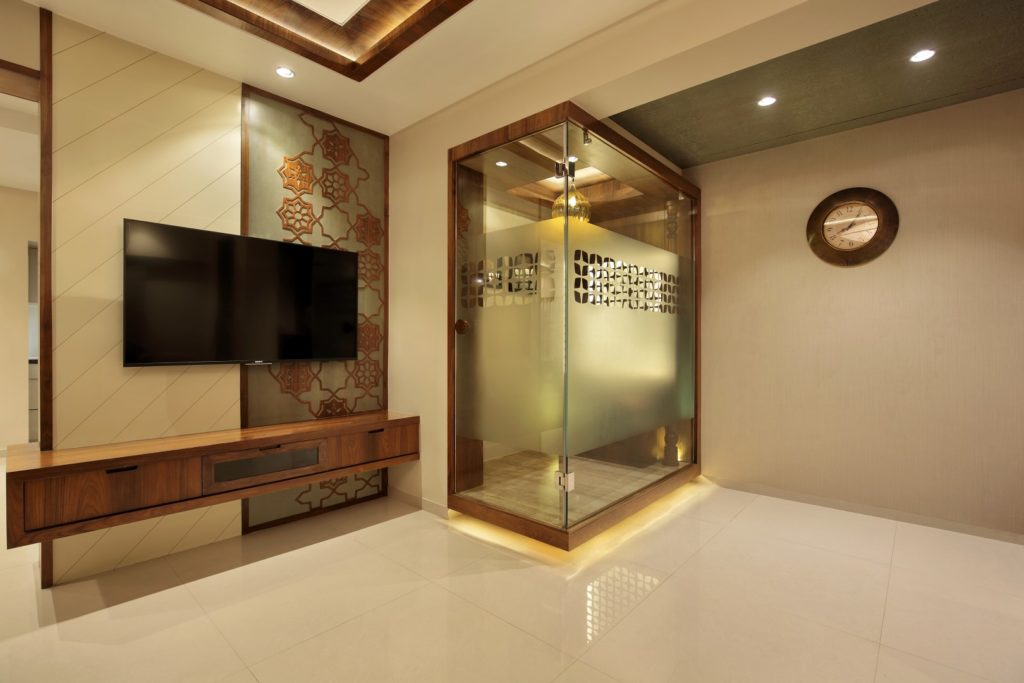 Fusion Design of Apartment is Aesthetically Appealing | Studio7 - The ... - Fusion Apartment Design