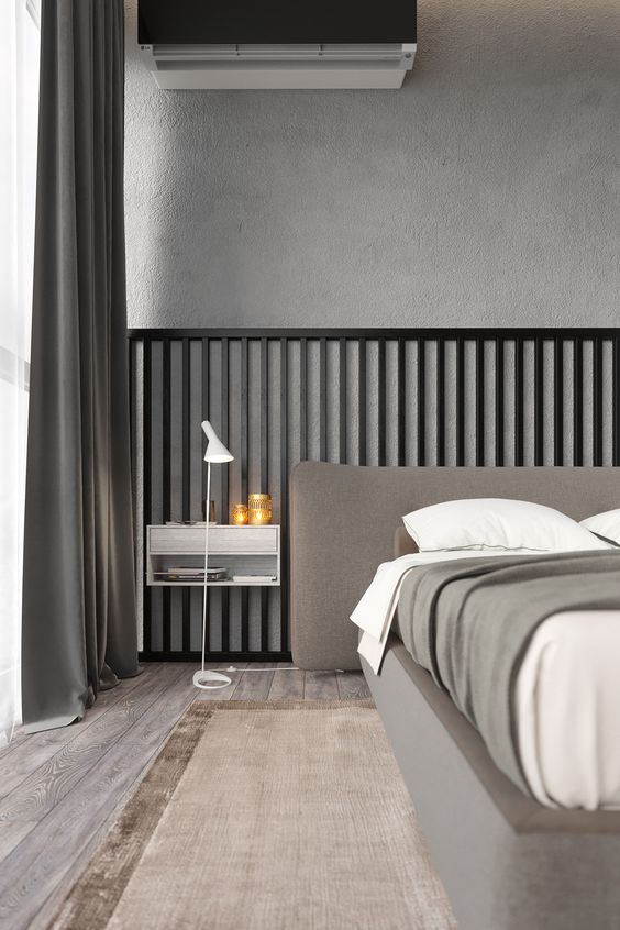 100+ Modern Bedroom Design Inspiration - The Architects Diary