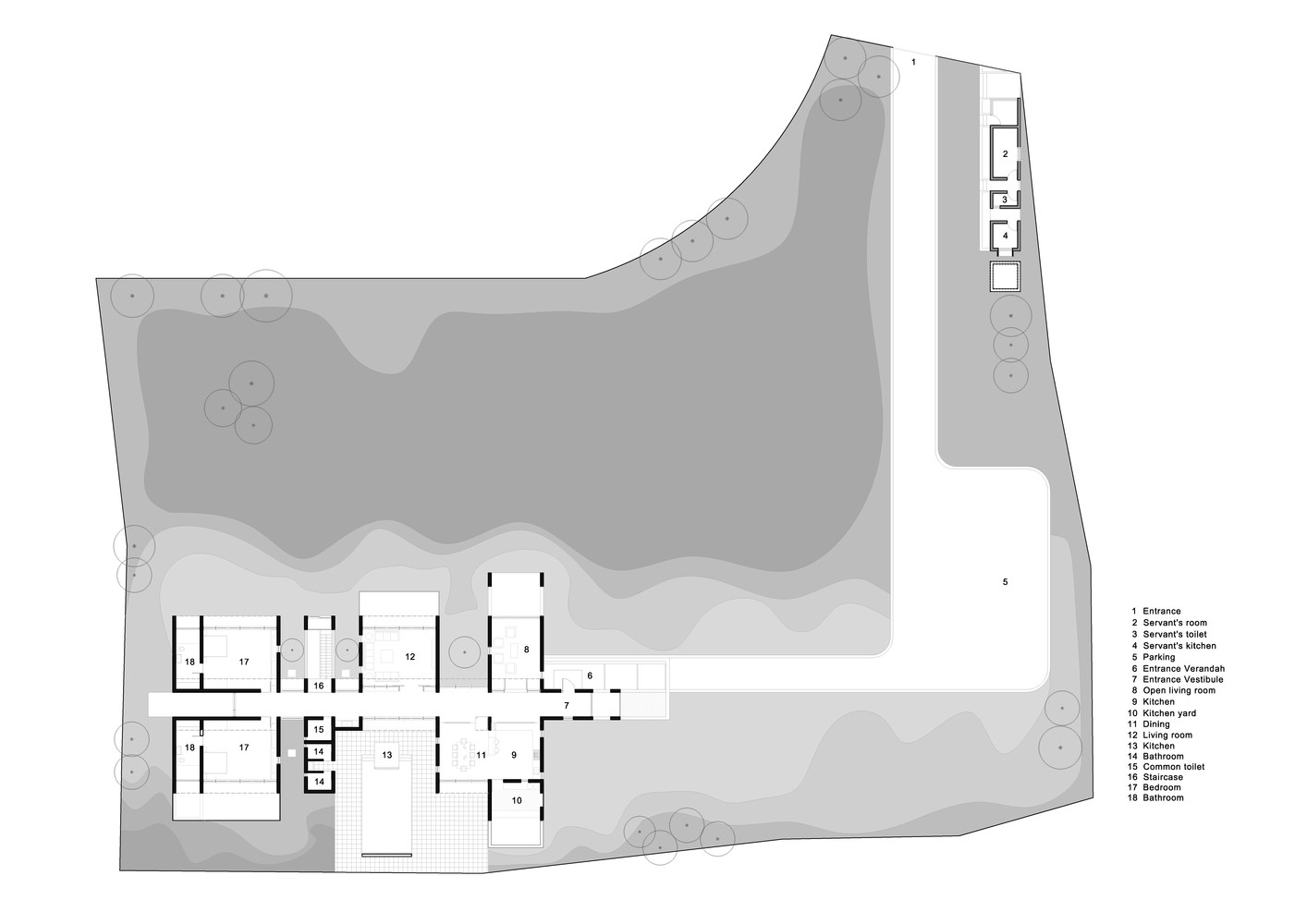 Outhouse plan