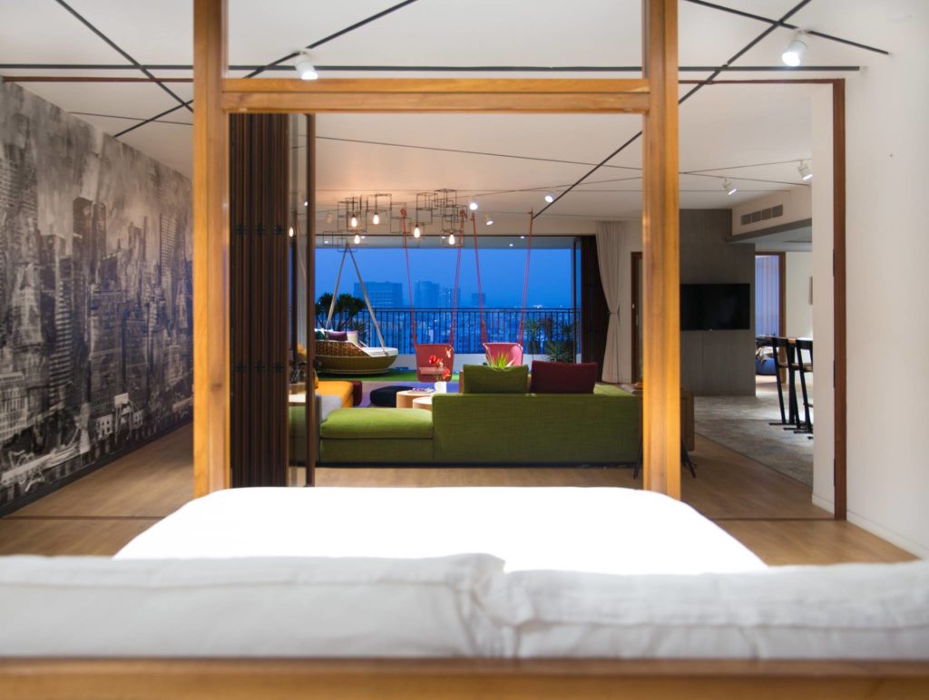 Studio Apartment In Hyderabad by MORIQ The Architects Diary