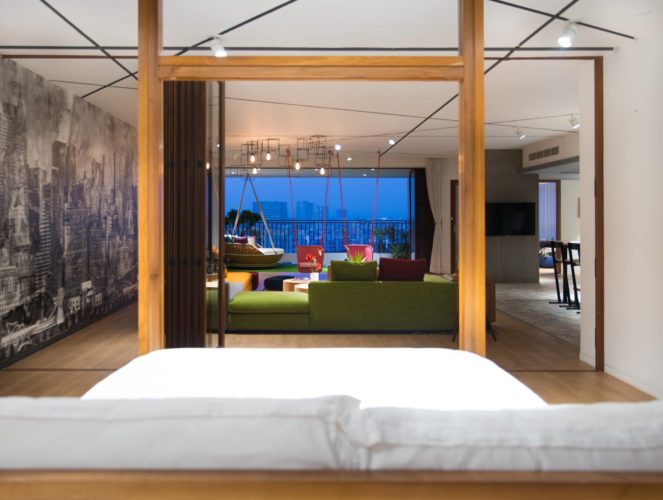 Studio Apartment In Hyderabad by MORIQ The Architects Diary