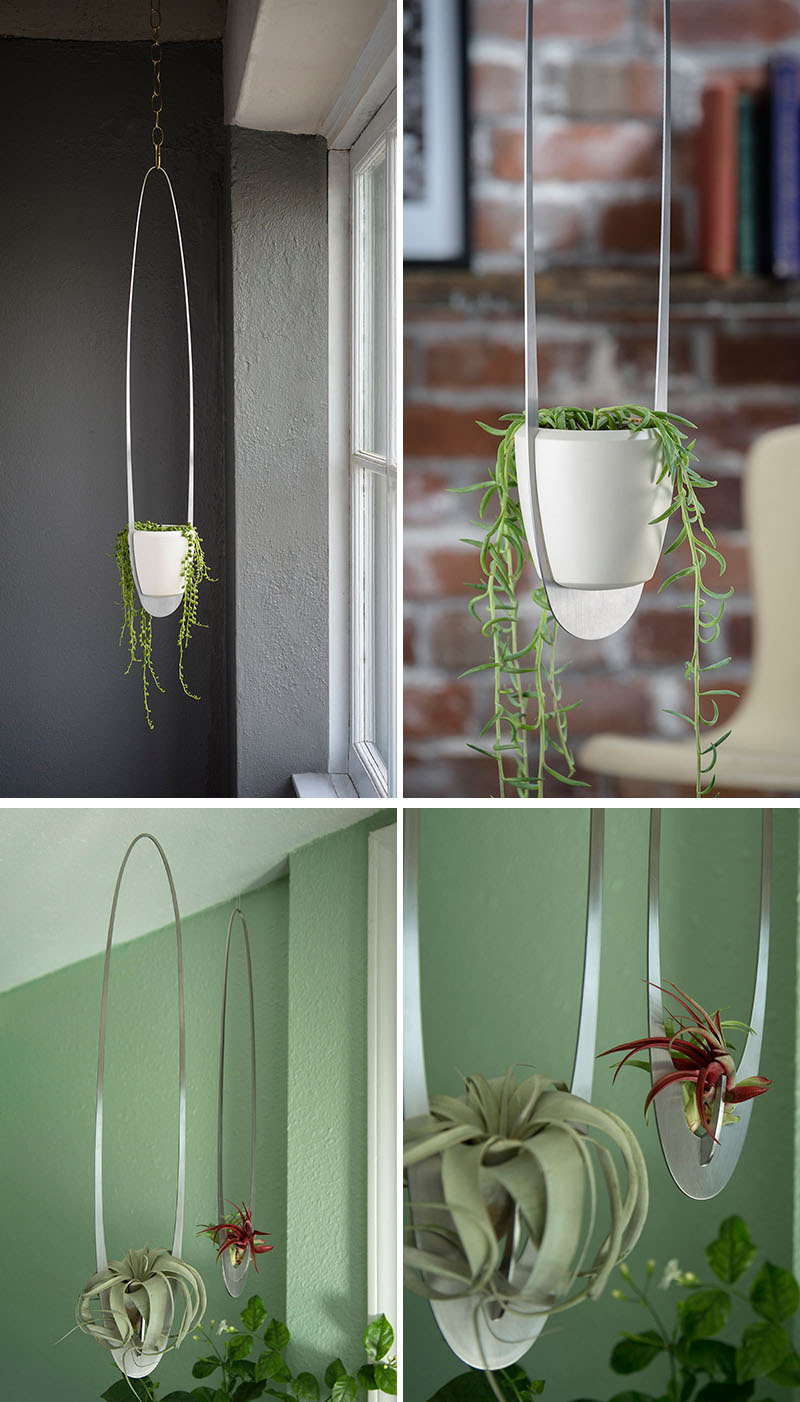 53 Indoor Garden Idea Hang Your Plants From The Ceiling & Walls The Architects Diary