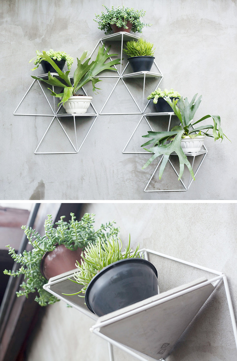 53 Indoor  Garden Idea Hang Your Plants  From The Ceiling 