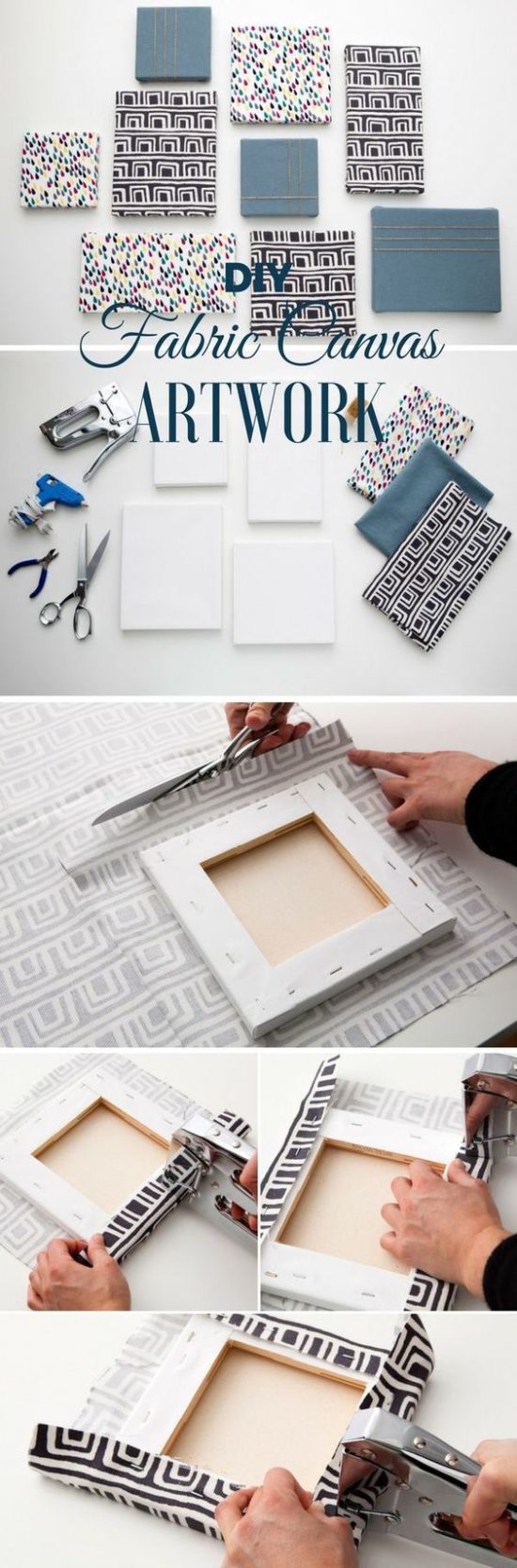 24 DIY Home Decor Ideas - The Architects Diary