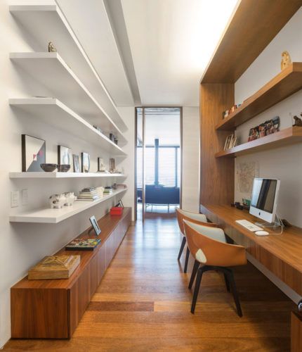 Home Office Space Design Ideas For Two people (20) - The Architects Diary