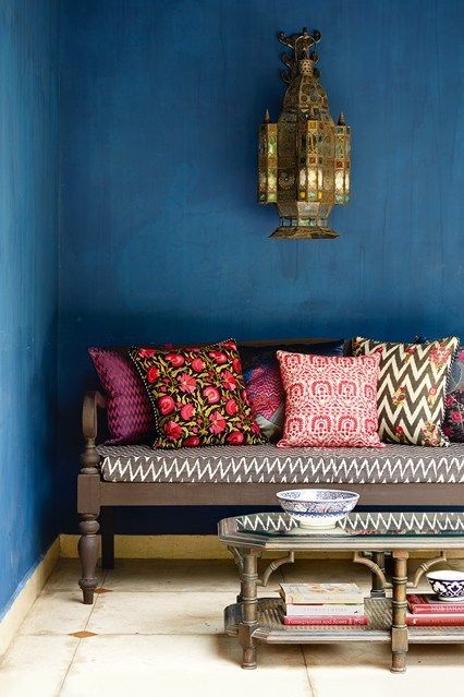 50+ Indian Interior Design Ideas - The Architects Diary