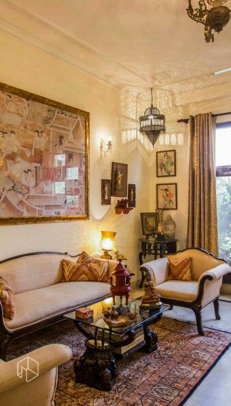 50 Indian Interior Design Ideas The Architects Diary - Home Decoration Ideas Indian Style