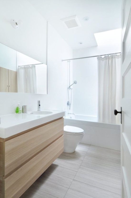 30+ Minimal Bathroom Design Inspiration - The Architects Diary