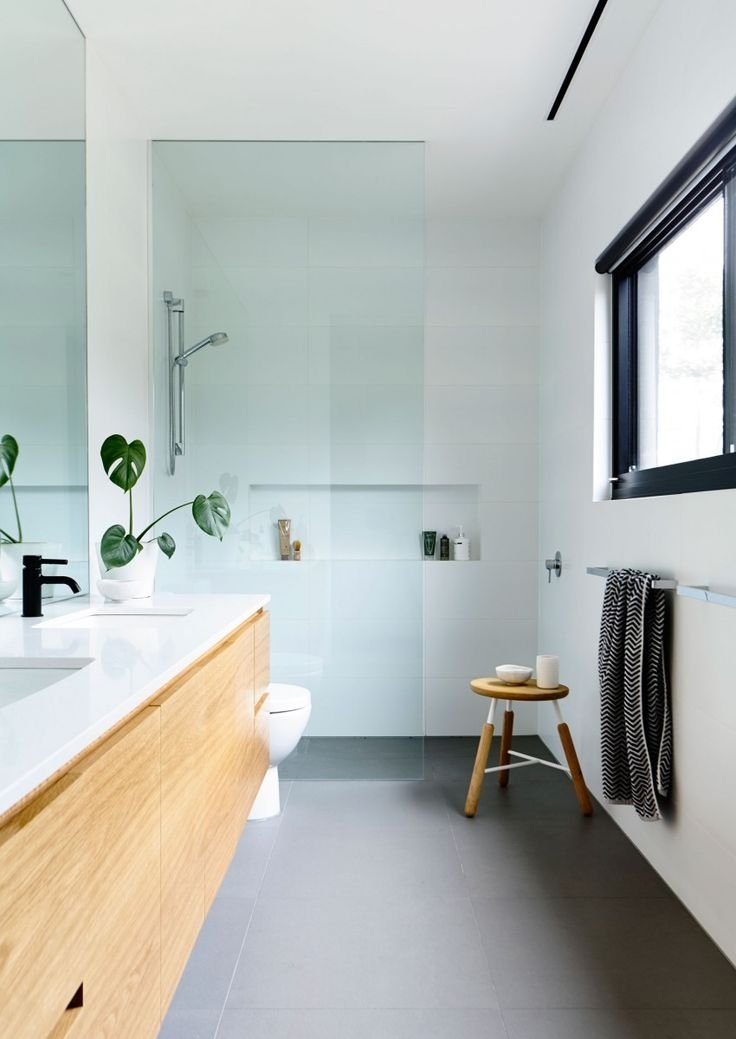A Guide on Bathroom Partitions Basics - The Architects Diary