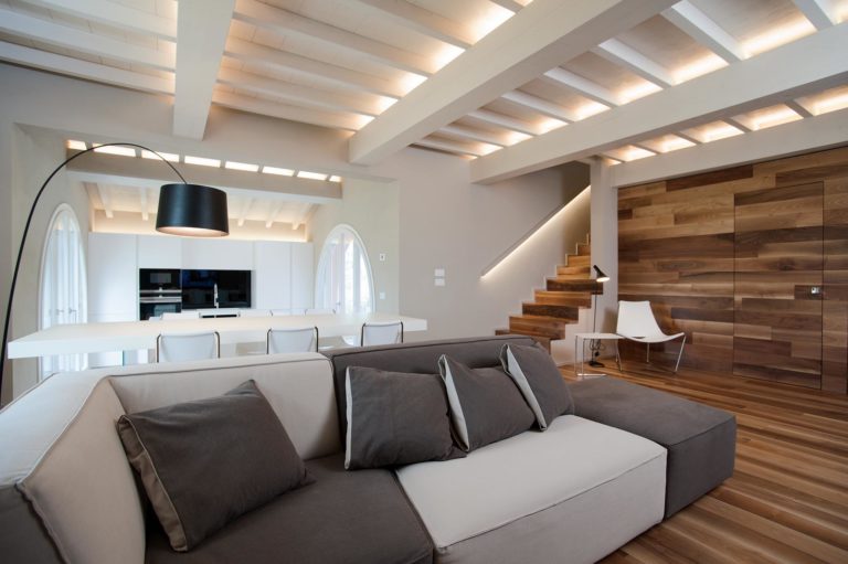 Minimal Interior of villa | Rachele Biancalani Architecture & Design ...