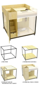 25 Multi Functional Furniture Design Inspiration - The Architects Diary