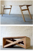 25 Multi Functional Furniture Design Inspiration - The Architects Diary