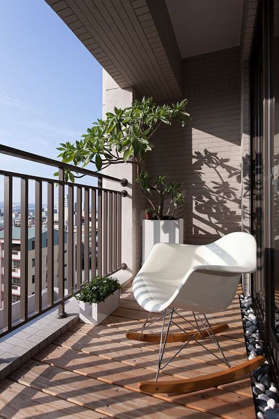 51 Small Balcony Decor Ideas The Architects Diary