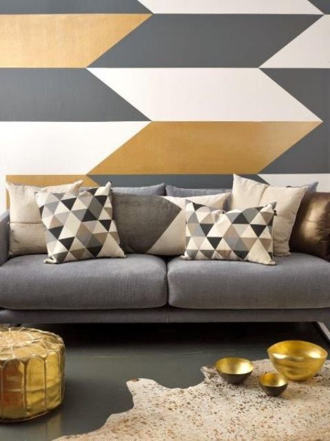 Accented Wall Decor