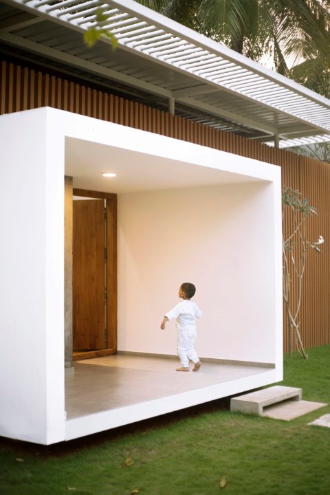 Minimal House Design In Kerala Zero Studio The Architects Diary