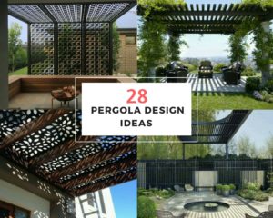 Pergola Design Ideas