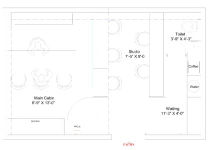 Architects Studio | The Interior WORKSHOP - The Architects Diary