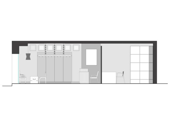 DISPLAY WALL ELEVATION (Large) - The Architects Diary