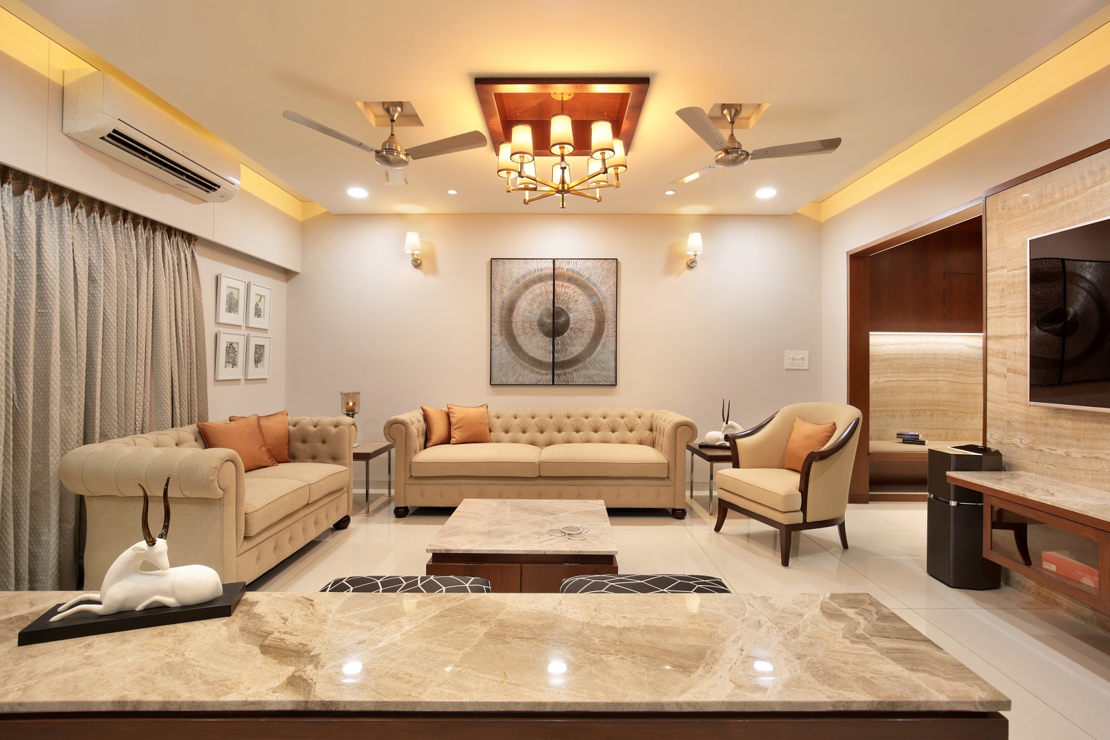 Interior Design For 3 Bhk House - Encycloall