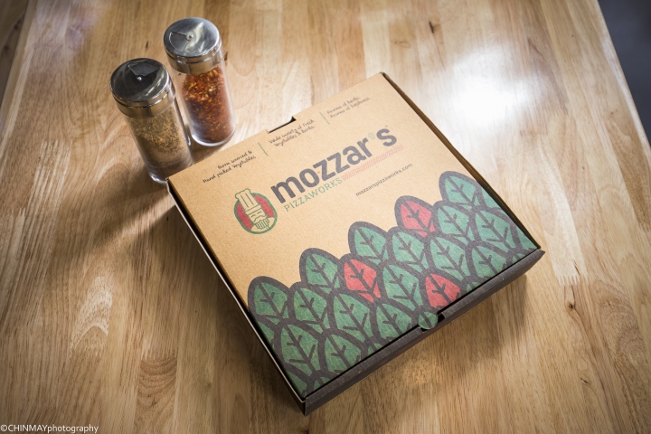 Mozzars Pizzaworks Interiors